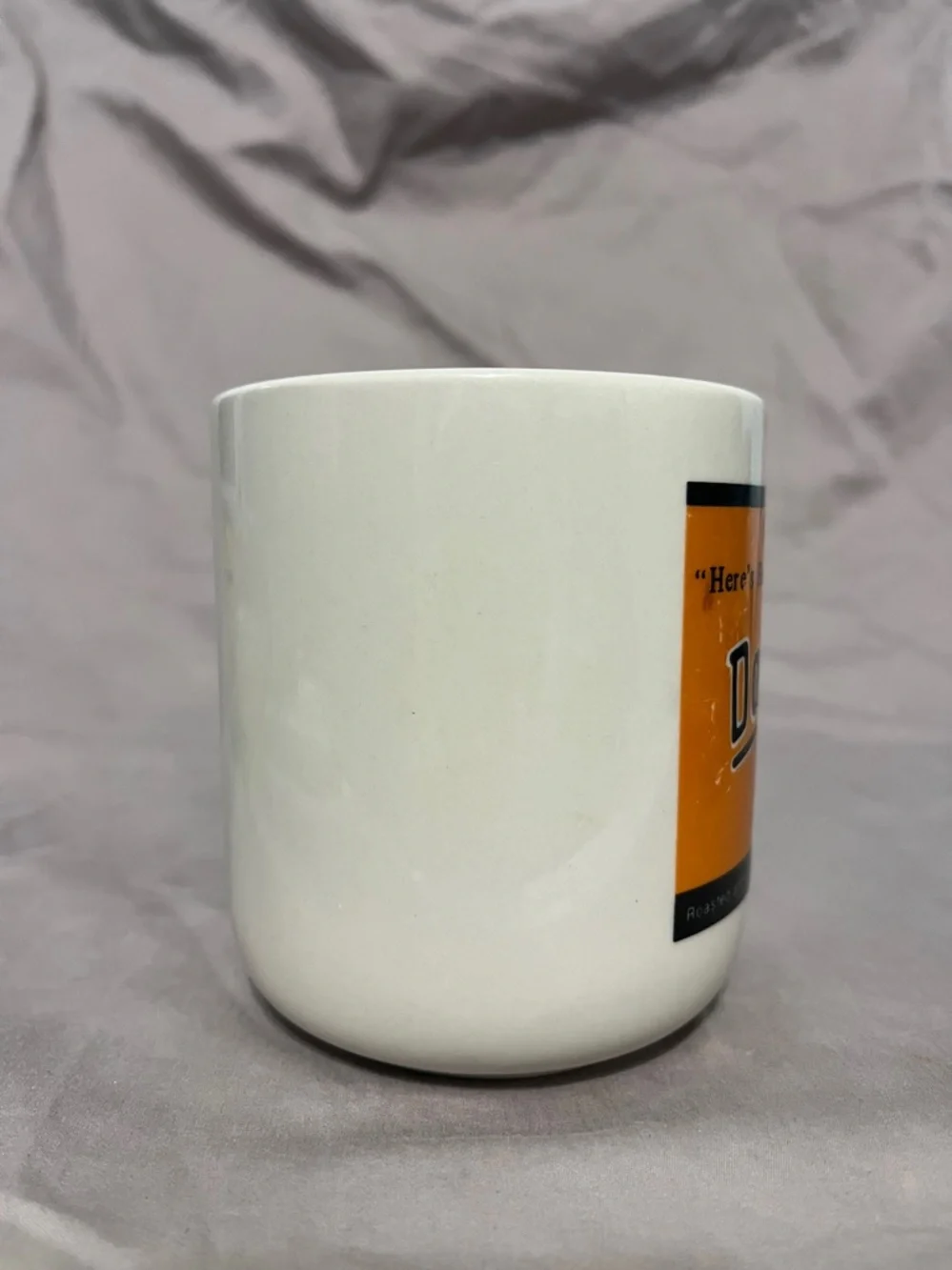 Vintage"Daily Delight" coffee mug produced by Westwood Design - Picture 2 of 6